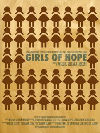 Girls of Hope (2011) poster
