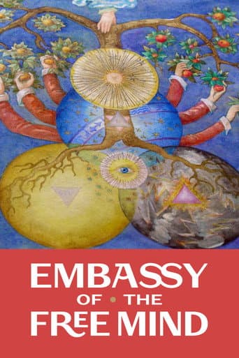 Embassy of the Free Mind (2024) poster