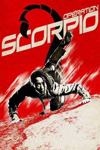 Operation Scorpio (1992) poster