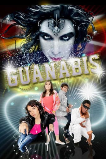 Guanabis (2011) poster