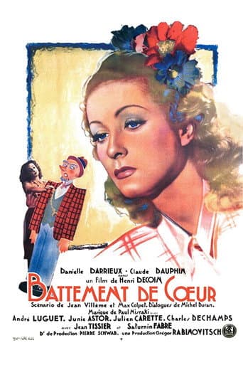 Beating Heart (1940) poster