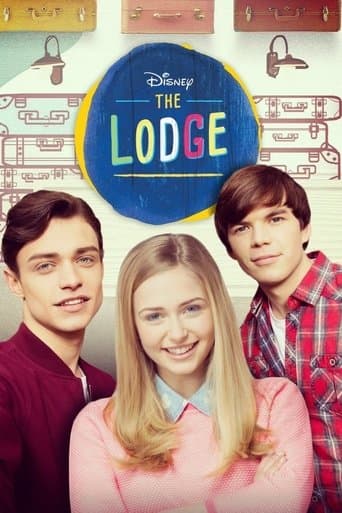 The Lodge (2016) poster