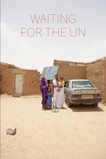 Waiting for the UN (2019) poster