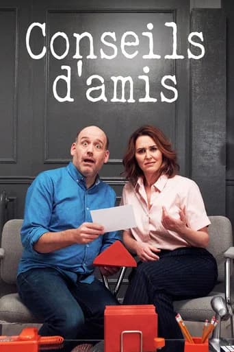 Conseils d'amis (2020) poster