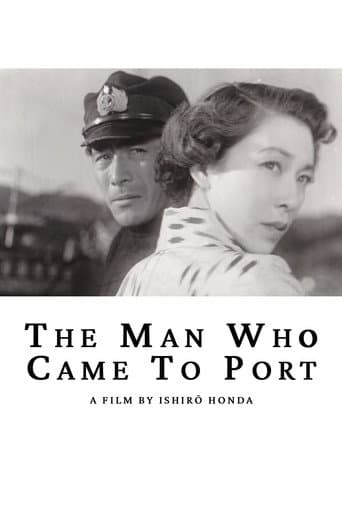 The Man Who Came to Port (1952) poster