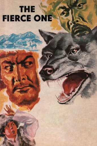 The Fierce One (1973) poster