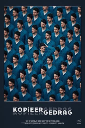 Copy/Paste (2025) poster
