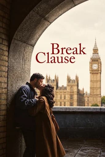 Break Clause (2026) poster