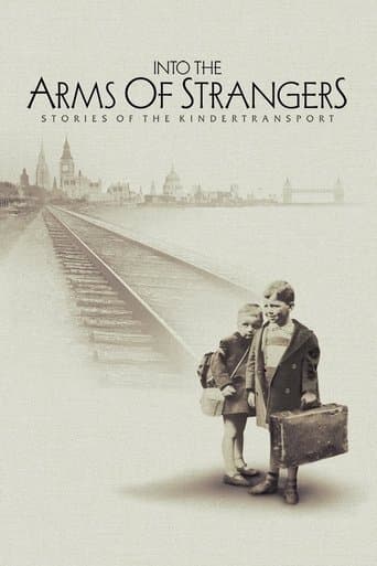 Into the Arms of Strangers: Stories of the Kindertransport (2000) poster