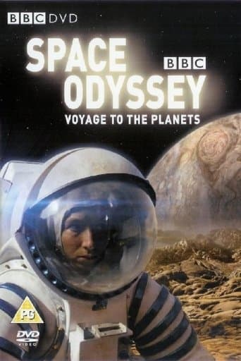Space Odyssey: Voyage to the Planets (2004) poster