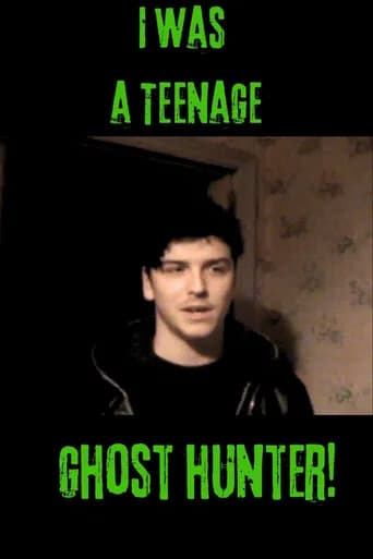 I Was a Teenage Ghost Hunter (2025) poster