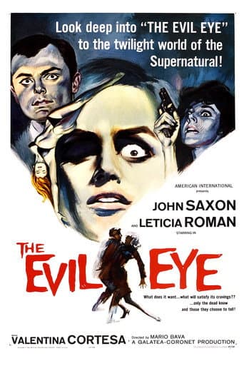 The Girl Who Knew Too Much (1963) poster
