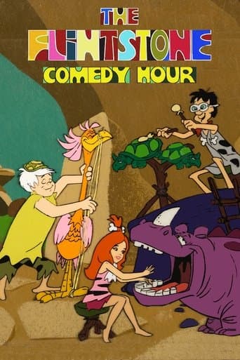 The Flintstone Comedy Hour (1972) poster