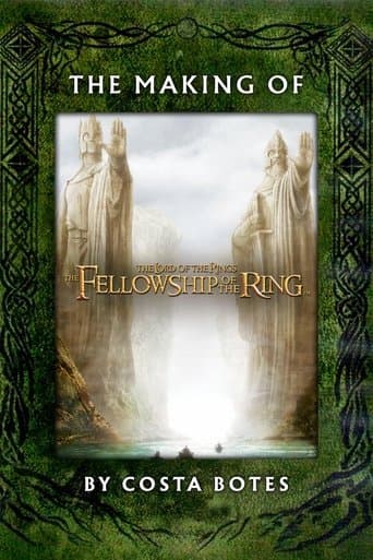 The Making of 'The Fellowship of the Ring' (2006) poster