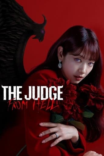The Judge from Hell (2024) poster