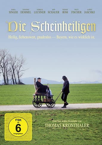Die Scheinheiligen (2001) poster