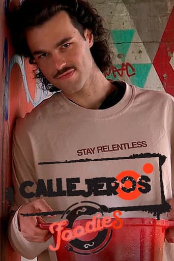 Callejeros Foodies (2024) poster