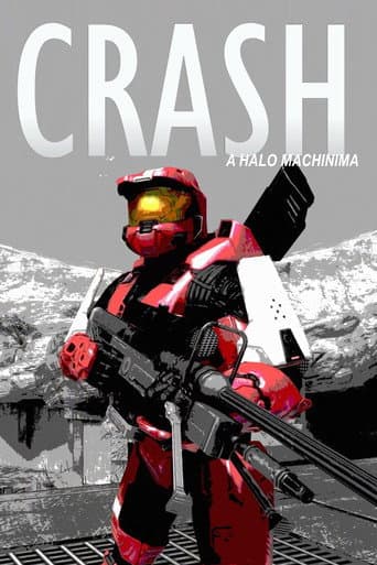 CRASH (2023) poster