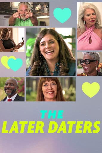 The Later Daters (2024) poster