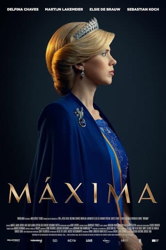 Máxima (2024) poster