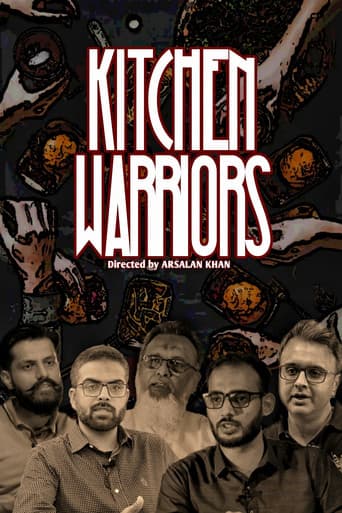 Kitchen Warriors (2022) poster