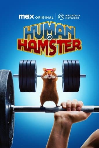 Human vs Hamster (2024) poster