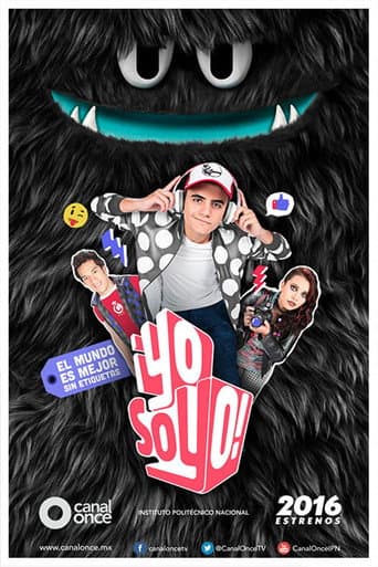 I Am Me! (2016) poster
