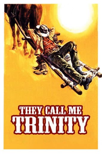 They Call Me Trinity (1970) poster