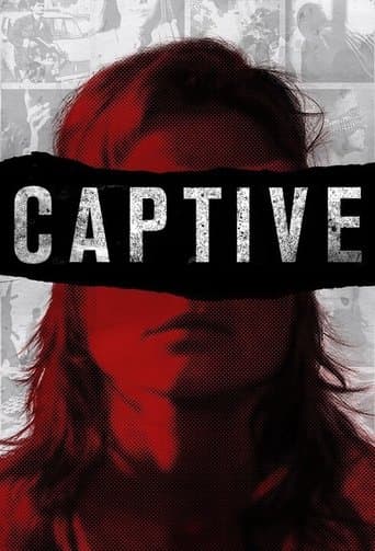 Captive (2016) poster