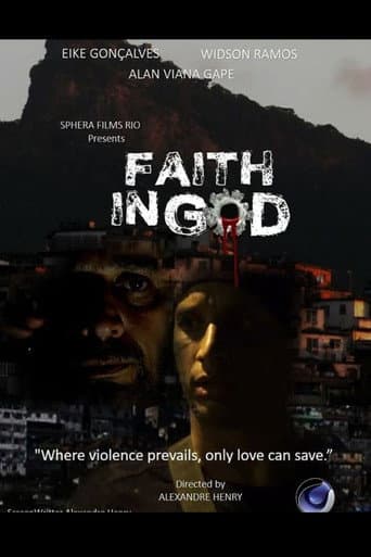 Fé em Deus (2020) poster