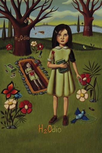 Hate2O (2006) poster