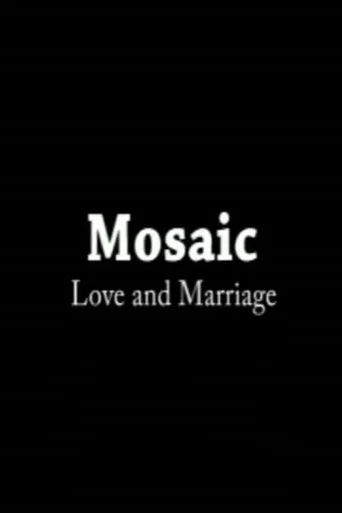 Mosaic: Love & Marriage (2011) poster