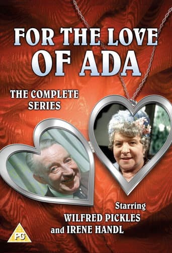 For the Love of Ada (1970) poster