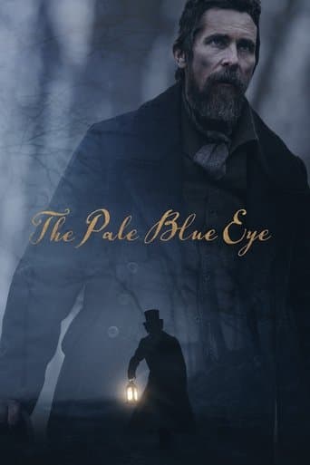 The Pale Blue Eye (2022) poster
