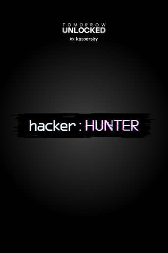 hacker  : HUNTER (2019) poster
