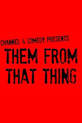 Them From That Thing (2012) poster