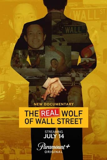 The Real Wolf of Wall Street (2026) poster