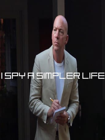 I Spy a Simpler Life (2018) poster