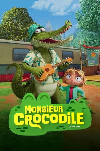 Mr. Crocodile (2025) poster