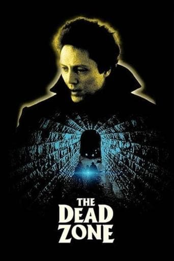 The Dead Zone (1983) poster
