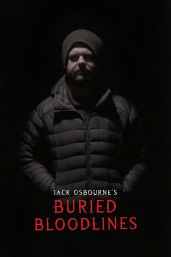 Jack Osbourne's Buried Bloodlines (2023) poster