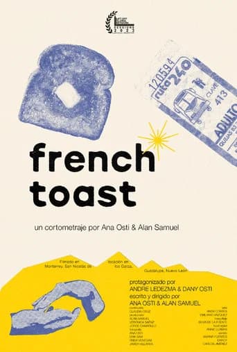 French  Toast (2024) poster