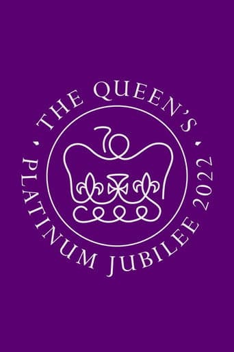 The Queen's Platinum Jubilee (2022) poster