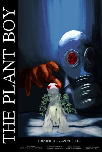 The Plant Boy (2023) poster