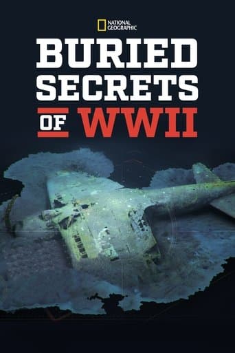 Buried Secrets of WWII (2019) poster
