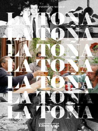 La Toña (2024) poster