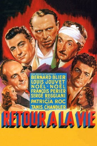 Return to Life (1949) poster