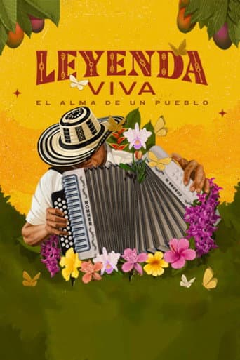 Leyenda Viva (2022) poster