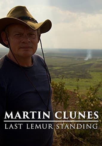 Martin Clunes: Last Lemur Standing (2012) poster