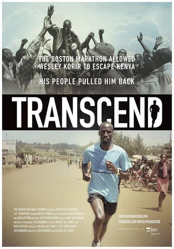 Transcend (2014) poster